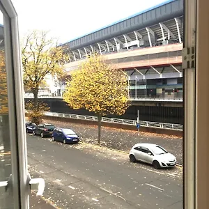 Apartment 1 Fitzhamon Embankment Opposite Principality Stadium - Long Offer 