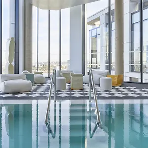 **** Aparthotel Ark Canary Wharf Verenigd Koninkrijk