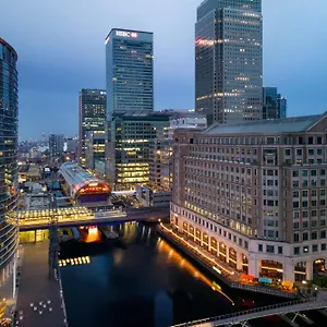 ***** Hotel Marriott Canary Wharf Verenigd Koninkrijk
