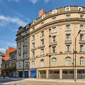 Hotell Discovery - Leeds Leeds (West Yorkshire)