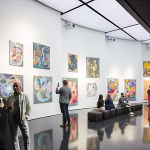 **** Hotel Art'otel Hoxton, Powered By Radisson Verenigd Koninkrijk
