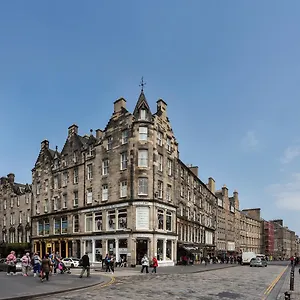 St Giles Royal Mile Edimburgo