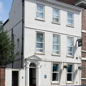 Pensionat Georgian House & Mews York