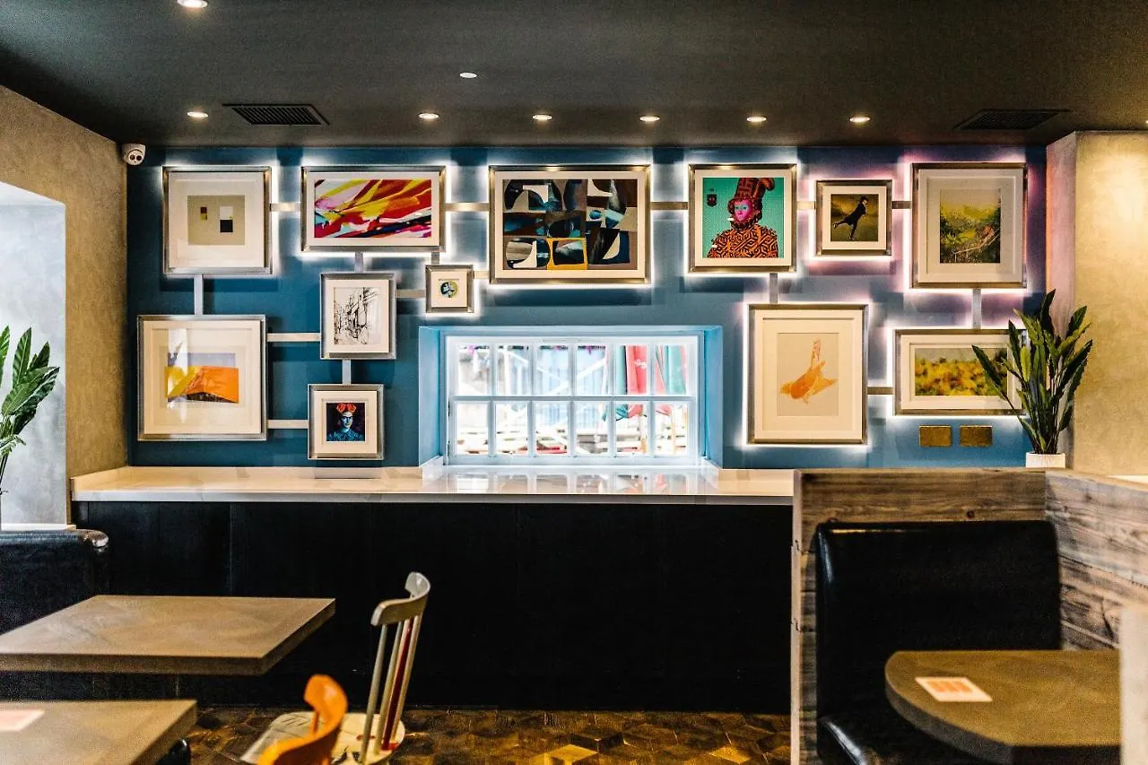 Stay Central Hotel Edinburgh 3*,  United Kingdom