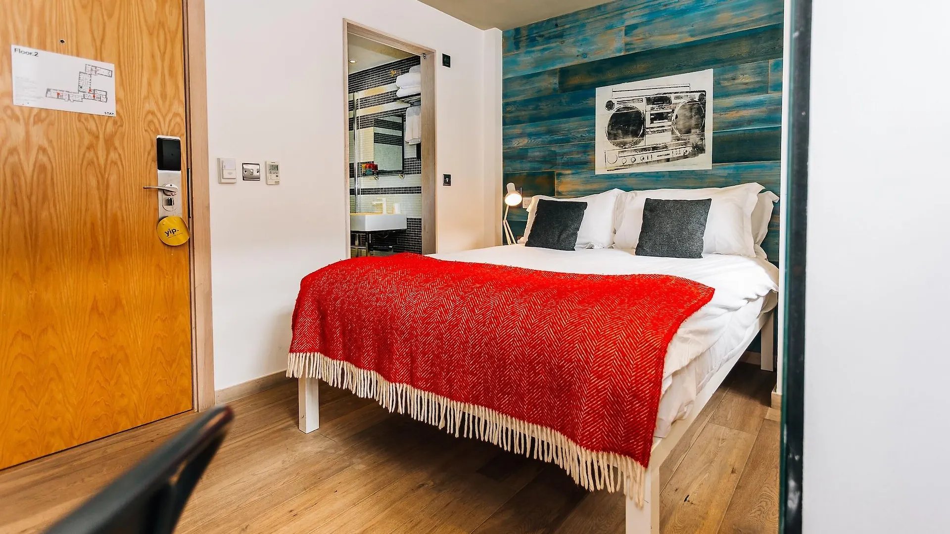 Stay Central Hotel Edinburgh 3*,