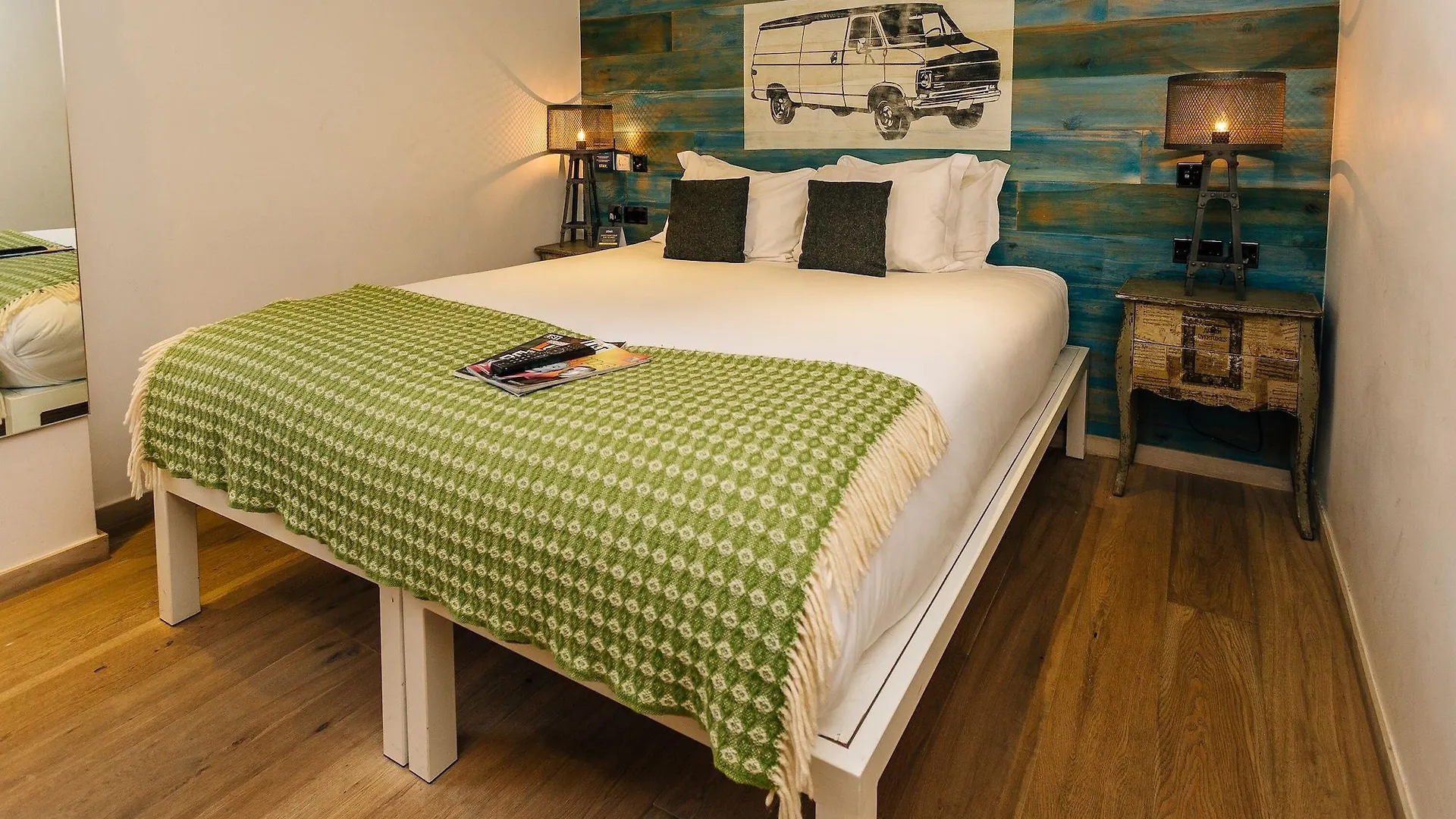 Stay Central Hotel Edinburgh