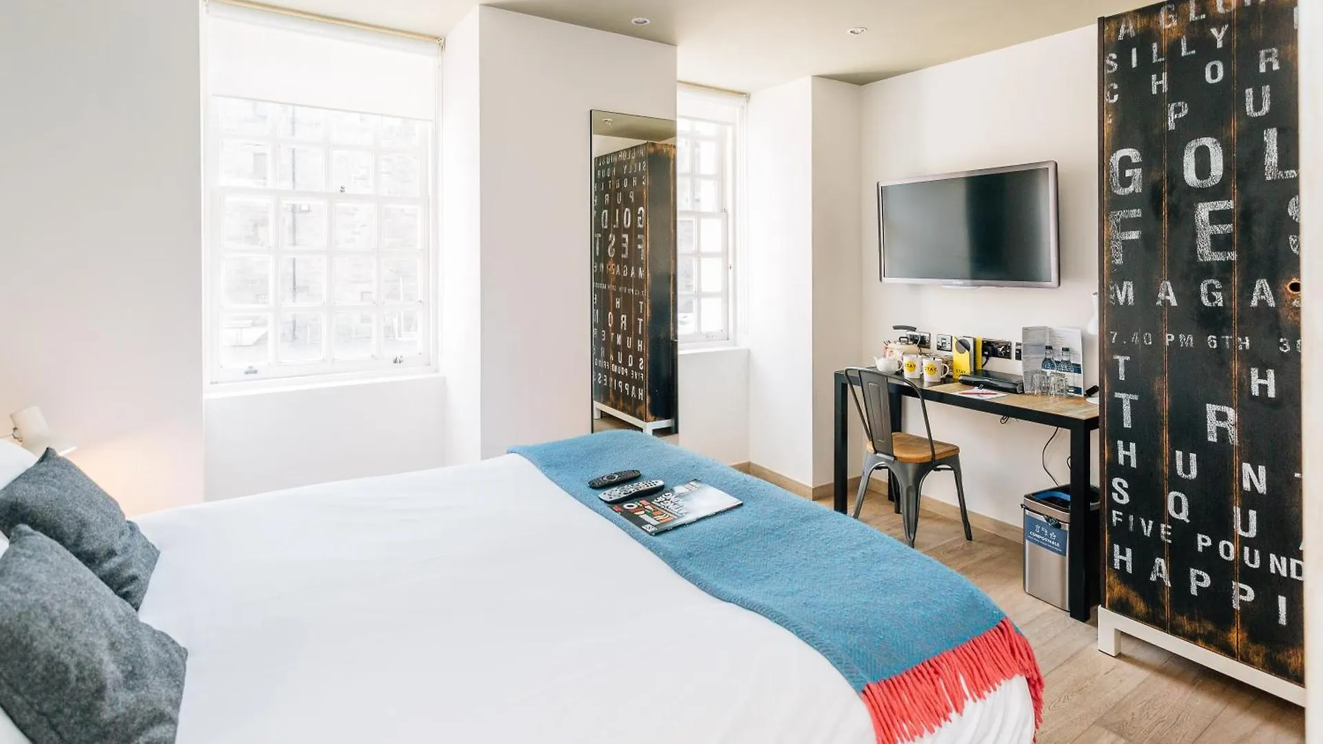 Stay Central Hotel Edinburgh