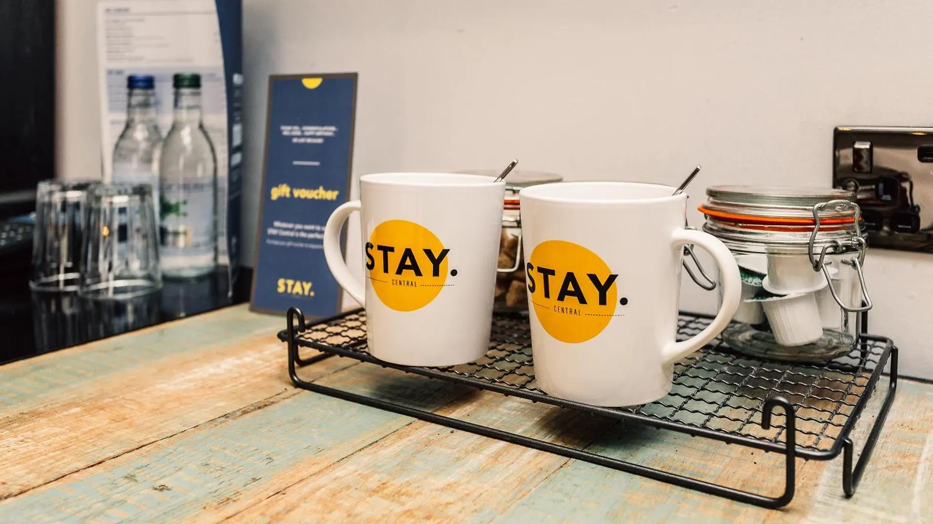 ***  Stay Central Hotel Edinburgh United Kingdom