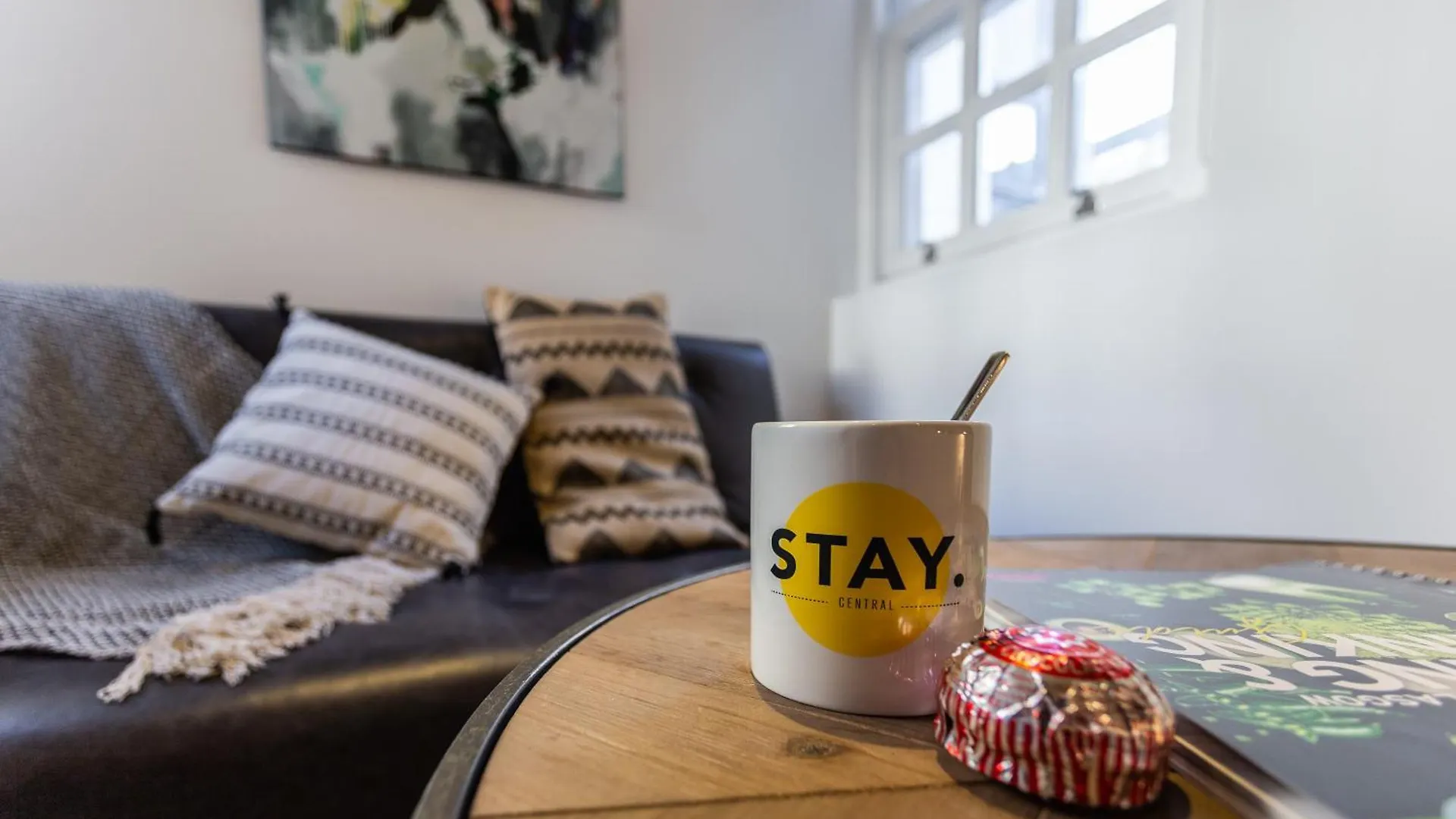 Stay Central Hotel Edinburgh