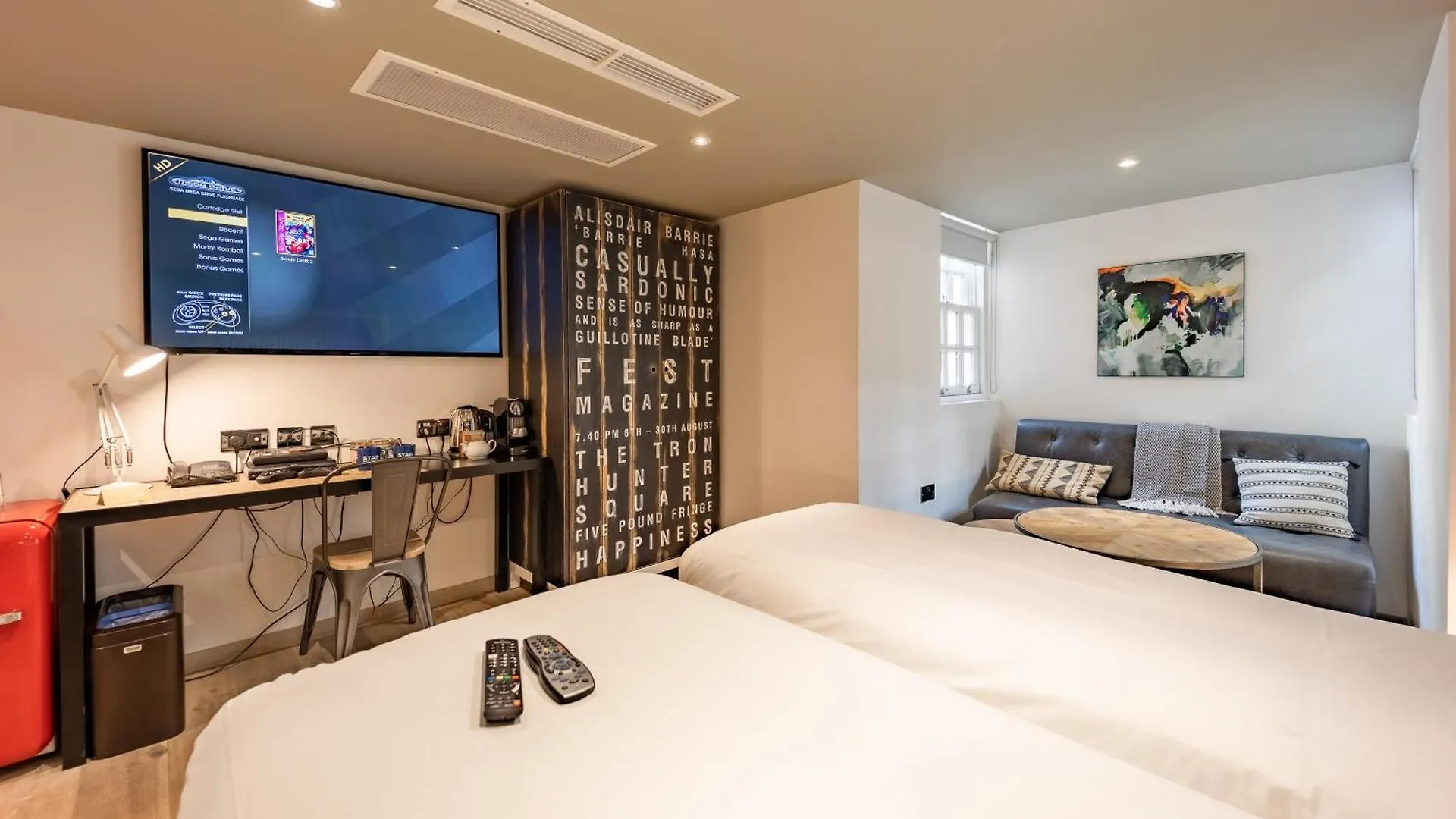Stay Central Hotel Edinburgh