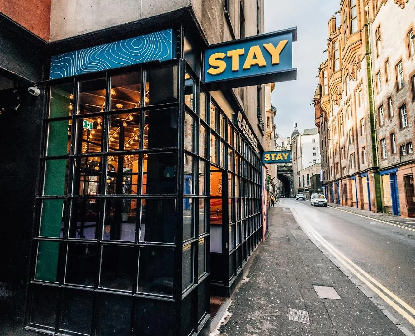 ***  Stay Central Hotel Edinburgh United Kingdom